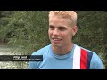 SK UP -  Mistrovství světa juniořů 2019 - sjezd Banja Luka
