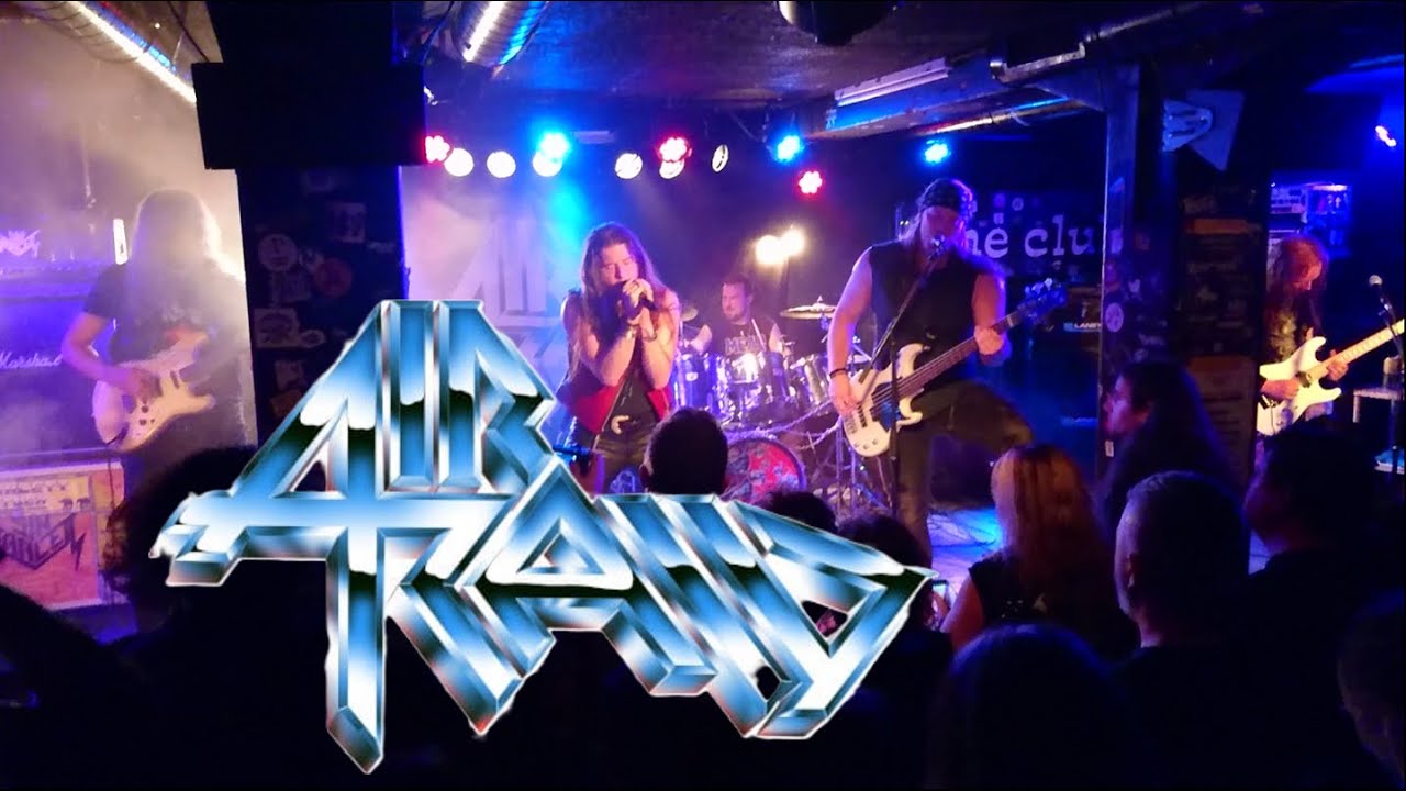 AIR RAID live at Starlett Stock - Luzern_2025-05-03