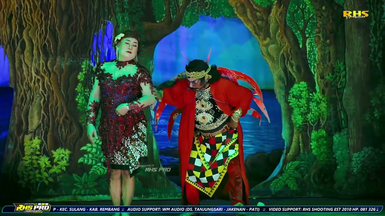 Ketoprak WAHYU MANGGOLO Live Kerep 1 September 2025 • Ande Ande Lumut Part 8