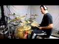 SLAYER - Skeletons of Society - Drum Cover