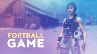 FORTBALL GAME! (Fortnite Battle Royale)
