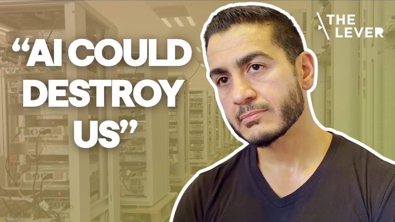 Abdul El-Sayed’s Plan to Take AI Away From Big Tech