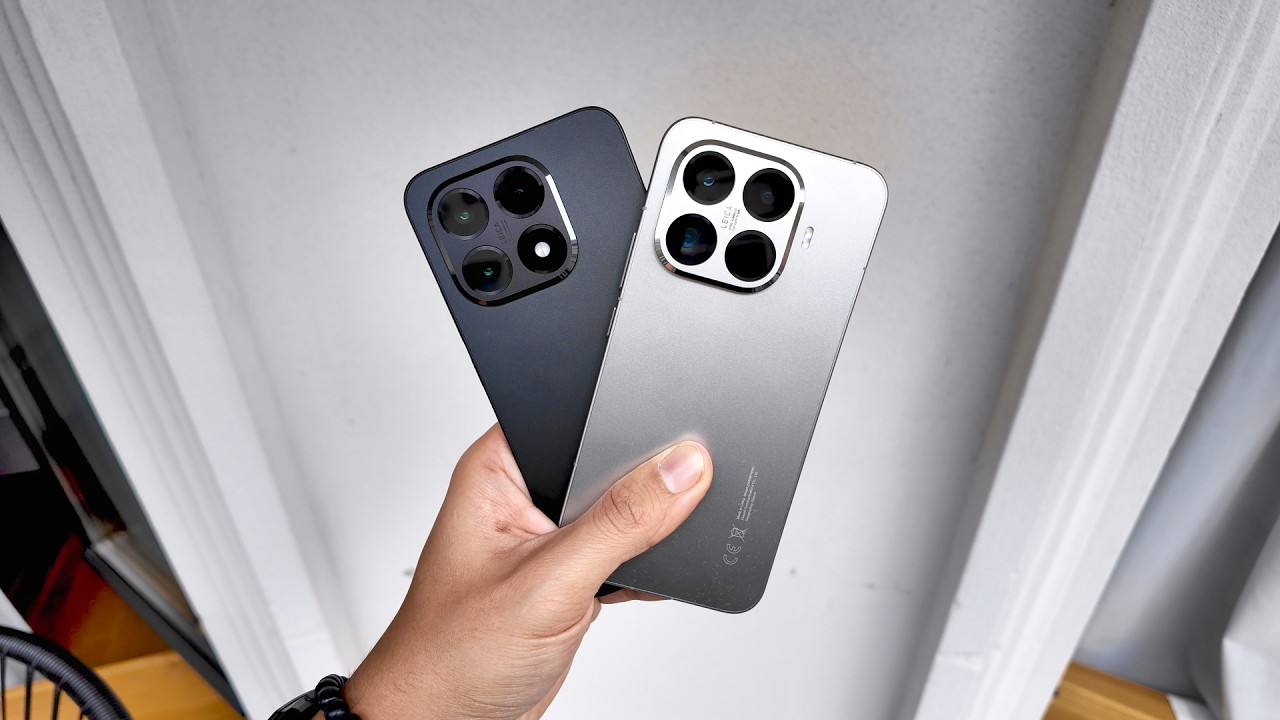 Xiaomi 15T Pro vs 15T : Lequel vaut Vraiment le Coup ?