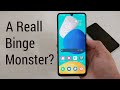 Samsung Galaxy M32 Display Sound And Battery Check!