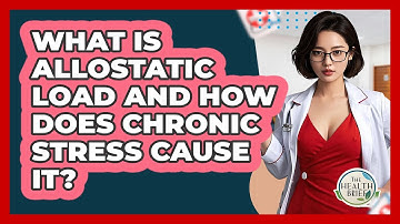 What Is Allostatic Load And How Does Chronic Stress Cause It? - The Health Brief