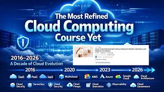 The Ultimate Beginners Guide To Cloud Computing In 2026
