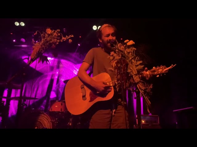 mewithoutYou Live - Every Thought a Thought of You - Phantom Power Millersville, PA - 8/3/22 class=