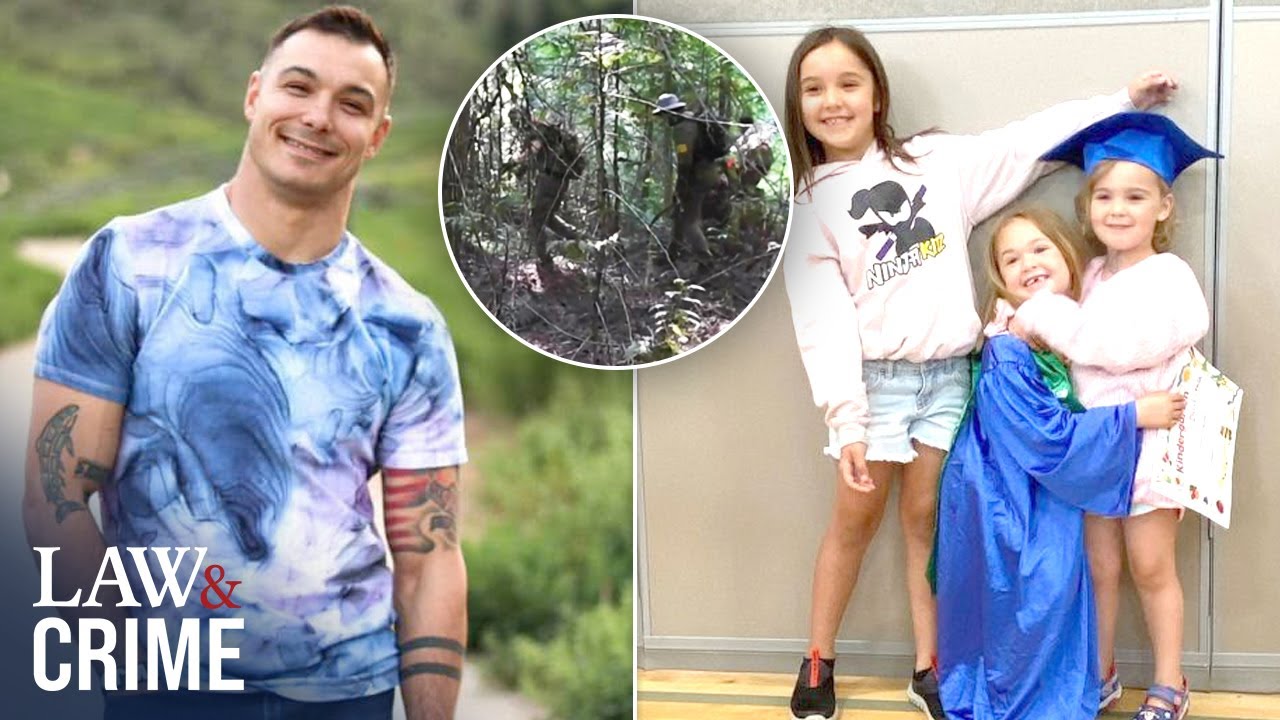 Bones Discovered in Search for Wanted Dad Travis Decker