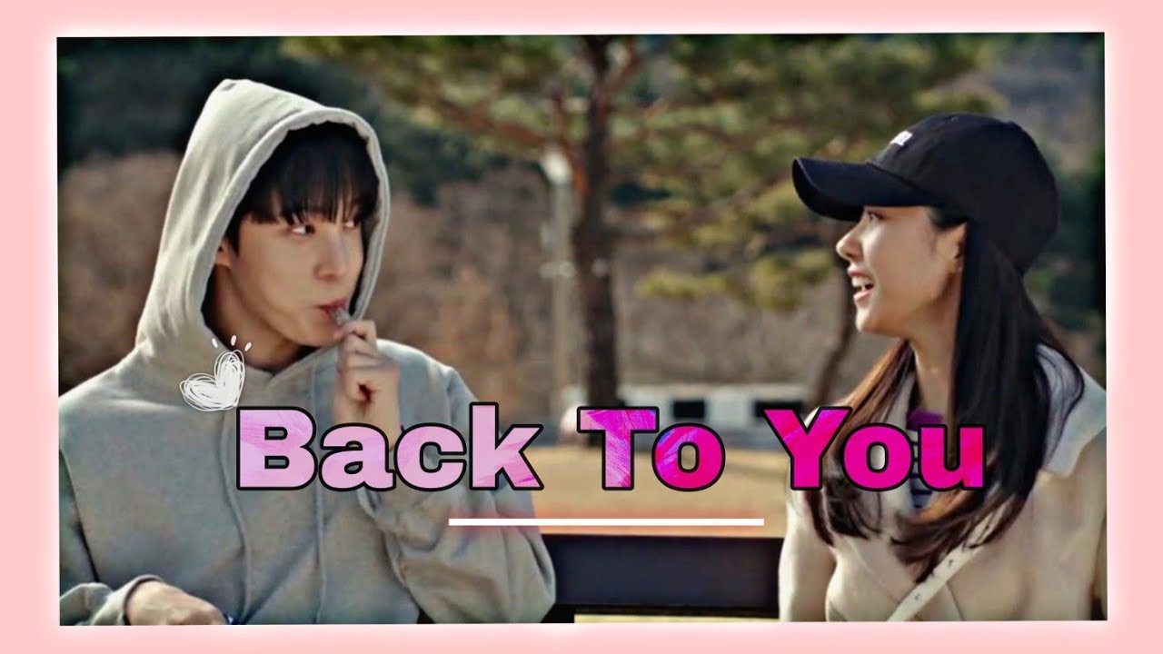 Yujin x Hyunji ~ Back To You [fmv] | Yujin & Hyunji moments in ...