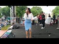 SK group asiknya lagu TANAMOR cover by Ayu Octavia