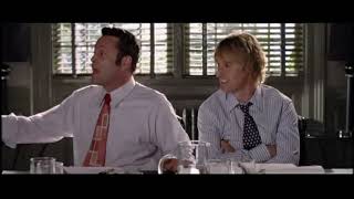 Vince Vaughn - Kiss My Left Nut - Wedding Crashers