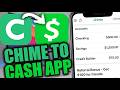How to Transfer Money From Chime to Cash App