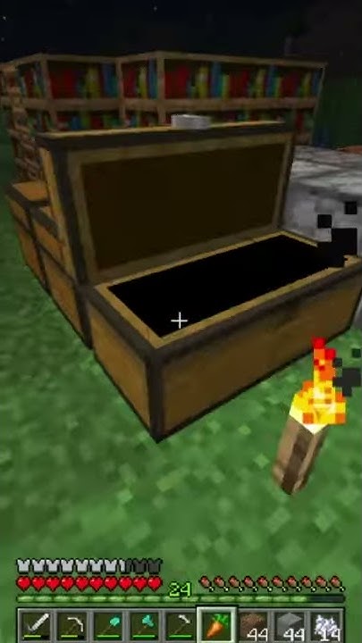 Горизонтальные палки | Minecraft #SHORTS - YouTube