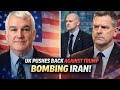 Scottish Politician Clashes With Trump Aide Over Iran Conflict...