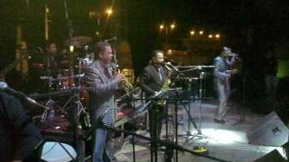 LOS INTERNACIONALES VASKEZ "EL TAMBORILERO"