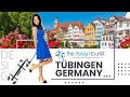Explore The Best Places Of Tübingen - Germany With The Design Tourist
