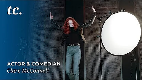 Comedy, Acting, Writing: The many hats of Clare Mc...