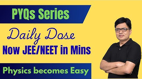 Capacitor 2 PYQs | NEET, JEE & Boards | Most Repeated Questions with Concepts | Vikas Nagpal Sir 