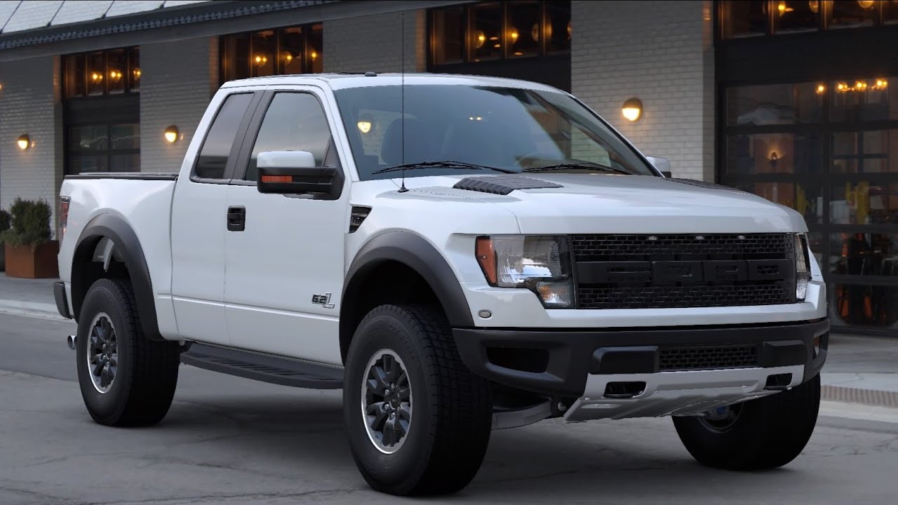 Gran Turismo 7 | Ford F-150 SVT Raptor - YouTube