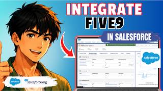 How To Integrate Salesforce With Five9 (Tested)