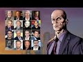 Comparing The Voices - Lex Luthor (Updated)