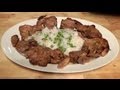 Indian Spiced Lamb Chops in marinade How to make recipe