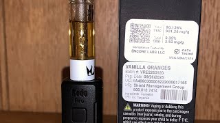 West Coast Cure Vanilla Oranges Strain Review