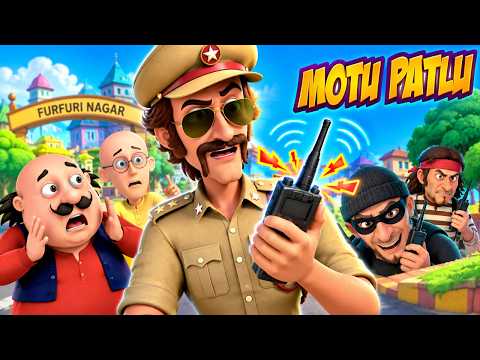 Chingum Ki Jaadui Cheez Se Macha Furfuri Nagar Mein Hungama! | Best Scene