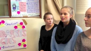 Lederkurs for ungdom Svømmeforbundet og Golfforbundet våren 2013