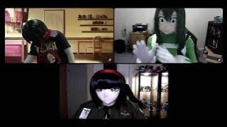 Ashley's 2024 Full Compilation & Full ColossalCon Compilation Memories Kigurumi Cosplay