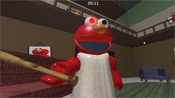 ROBLOX PUPPET MO JUMPSCARE    Piggy FANGAME