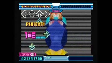 DDR Max CS Midnite Blaze DSP AA FC