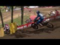 2019 RedBud National - 450 Moto 1 Lucas Oil Race Recap