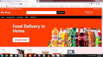 e-Commerce Website in Codeigniter part-43