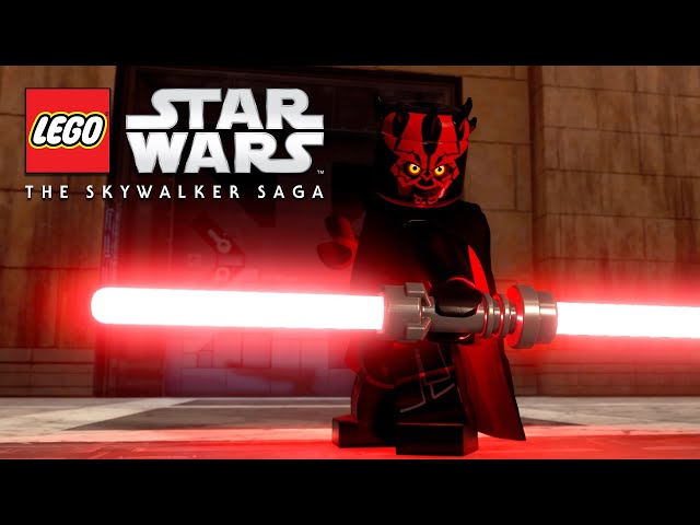 LEGO® Star Wars™ Skywalker Saga