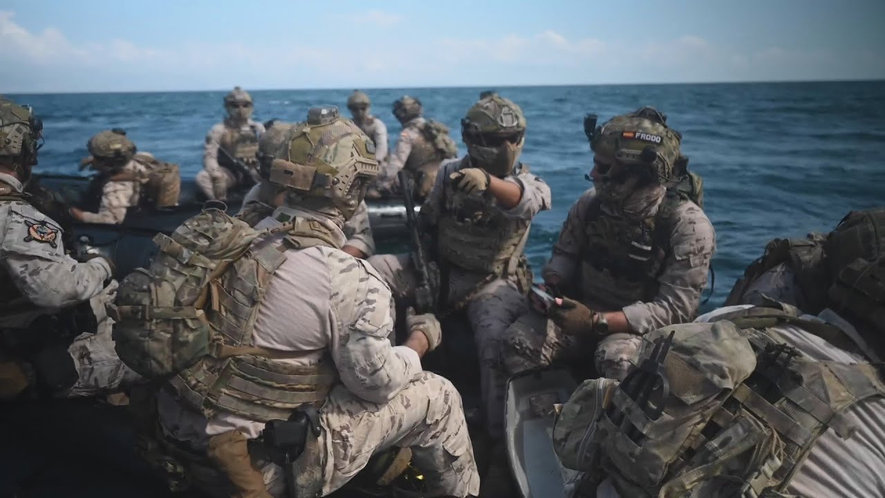 OPS REPORT: Combined Joint Task Force - Horn of Africa