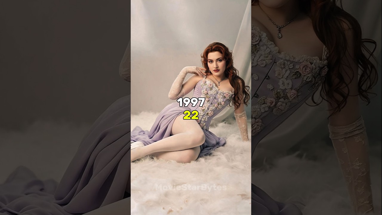 Titanic (1997-2025) Cast Then and Now 