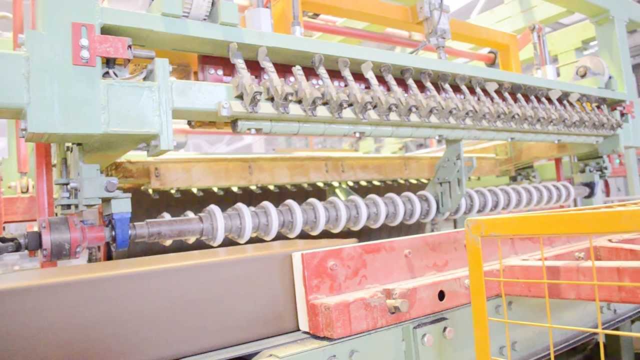 Кирпичный завод "Керамейя", линия КлинКерам 2