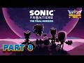 Master King's trial | Sonic Frontiers: The Final Horizon Gameplay Walkthrough Part 8