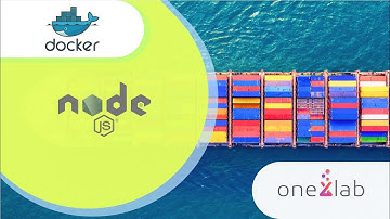 Docker Node JS Hello World