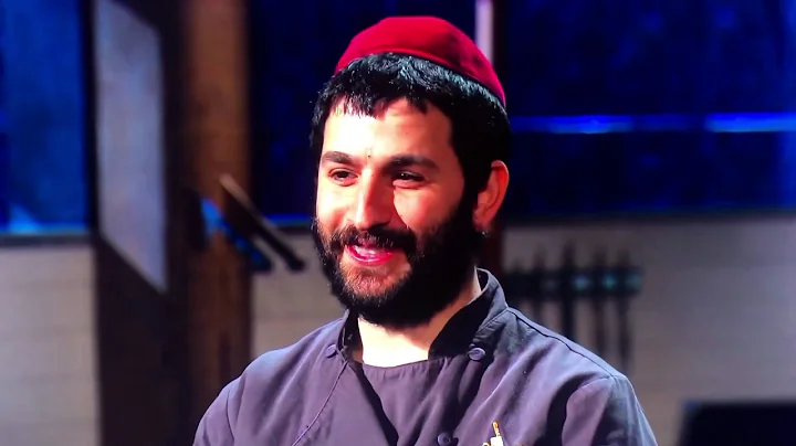 My favorite contestant response to getting feedback on Chopped!