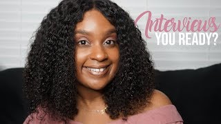 How To Stand Out In Interviews | NPHC & Job Search Advice | Shea Miller