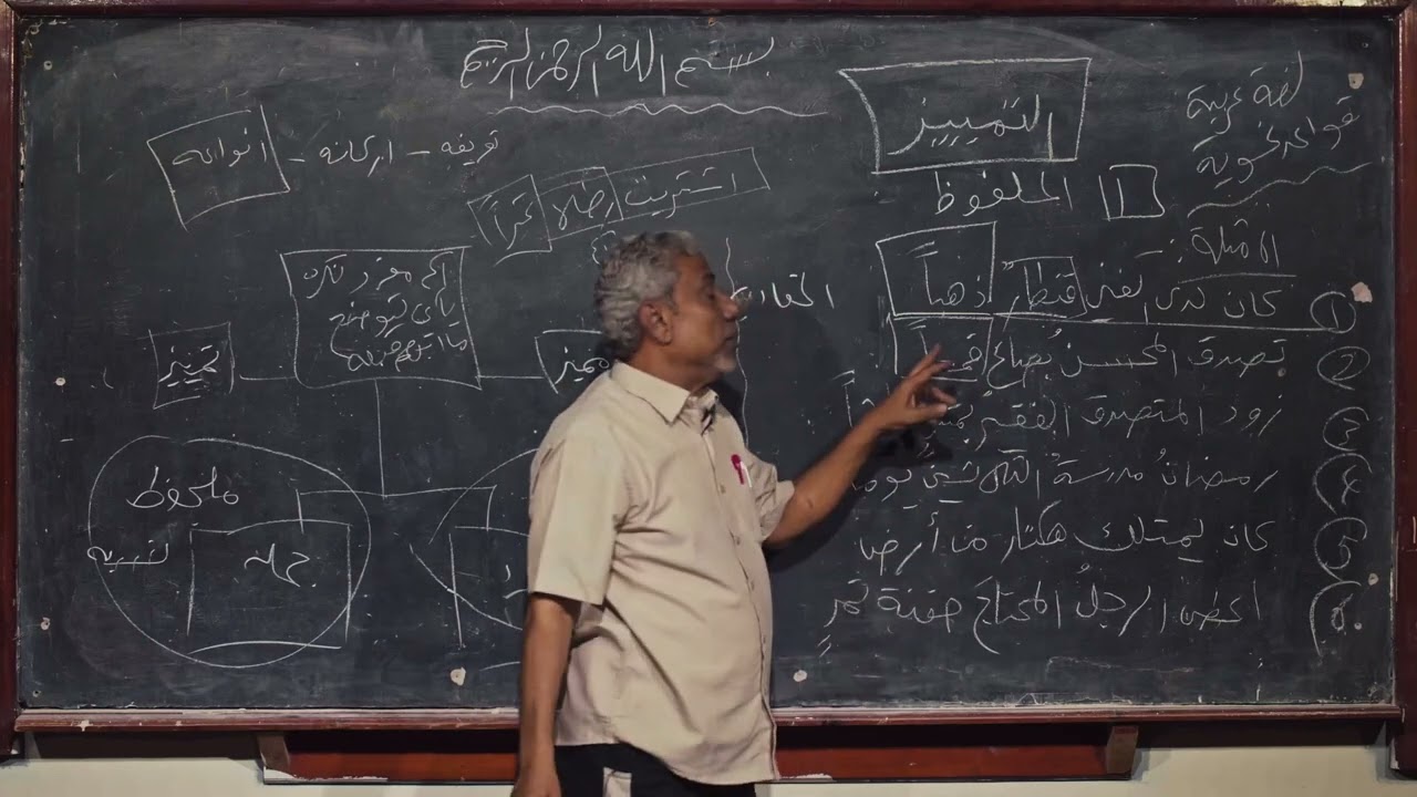 لغة عربية | التمييز الجزء 1 | ثالث ثانوي