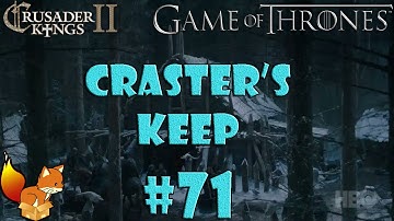 Crusader Kings 2 - Game of Thrones mod - Craster