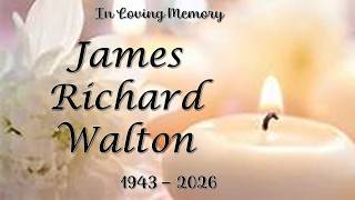 James Richard Walton
