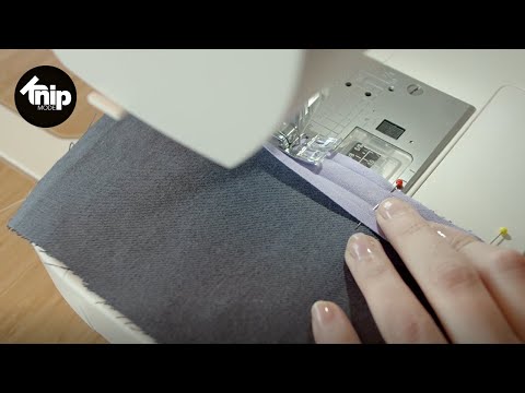 Video: Hoe Een Biaisband Wordt Gebruikt Bij Handwerken
