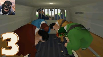 Snipers vs Thieves Classic - Gameplay Walkthrough Part 3  (iOS, Android)