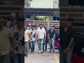 Arbaaz Khan snapped after Friday Namaz