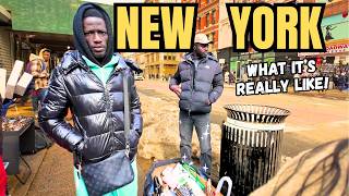 Manhattan's Chinatown What It's REALLY Like!