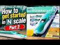 How to get started in N scale : Part 2 Switches